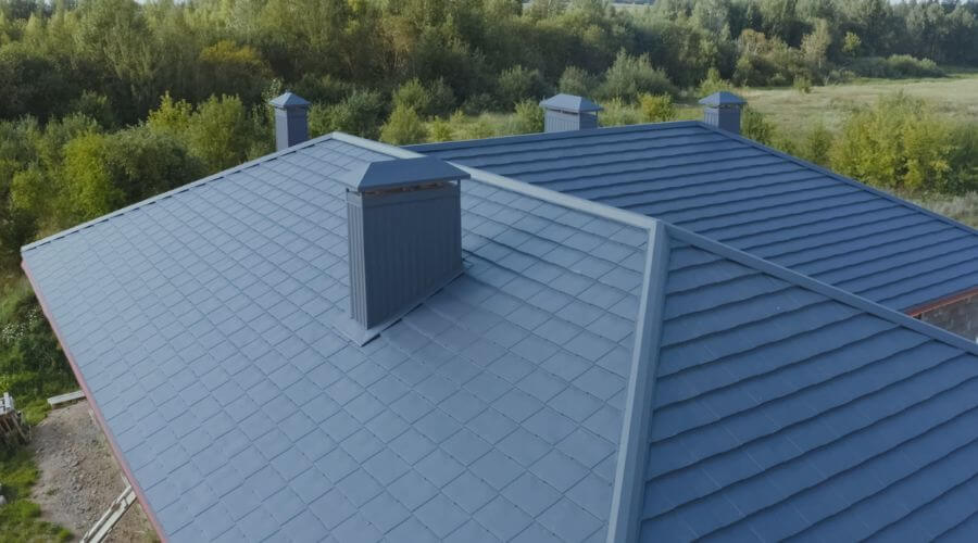 EPDM Rubber Roofing in Dover Foxcroft, ME